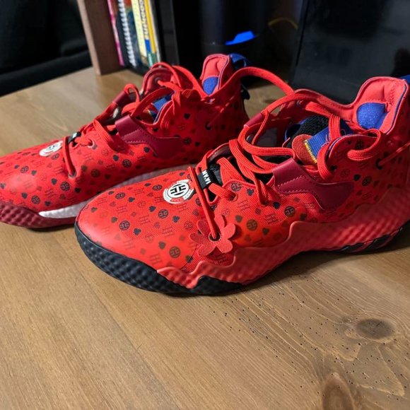 Adidas Trae Young 2/ Harden 6 Size 11.5/11 - Picture 3 of 5